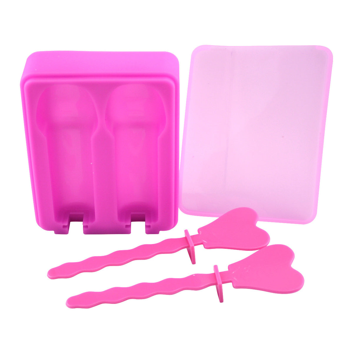 Pecker Ice Cube Tray, Bachelorette Party Supplies