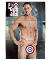 Pin the Cock on the Jock