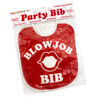The Blow Job Bib in Package