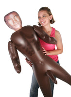 The Black Guy Inflatable Doll