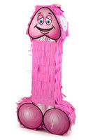 Happy Penis Pinata - 18 Inches Tall