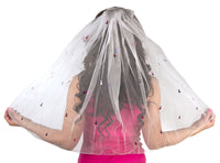 The Little Bit Naughty Veil