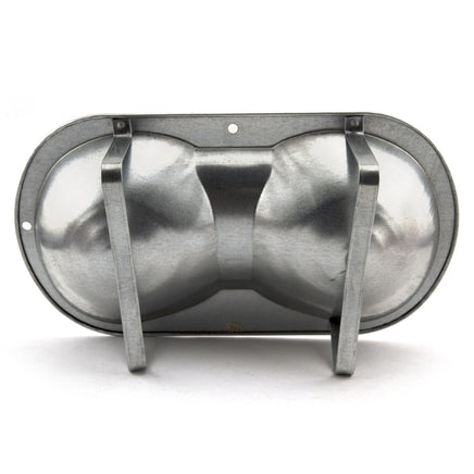 Boob Cake Pan Front View