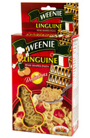 Weenie Linguine Pasta