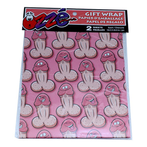Product of the Week: Goofy Penis Gift Wrap
