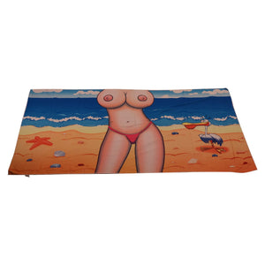 Product of the Week: Boobie Beach Towel