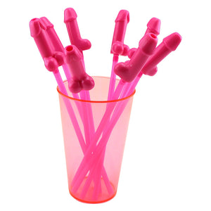 Product of the Week: Bendable Pink Penis Straws