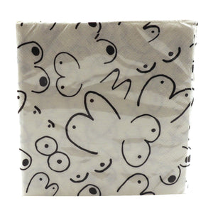 Product of the Week: Boobie Cocktail Napkins