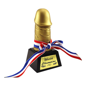 Product of the Week: Golden Dick Award