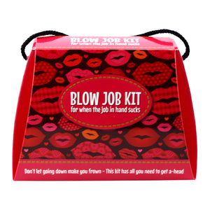 Product of the Week: Blow Job Kit