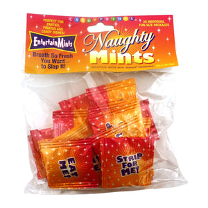 Product of the Week: Naughty Mints Pinata Packs