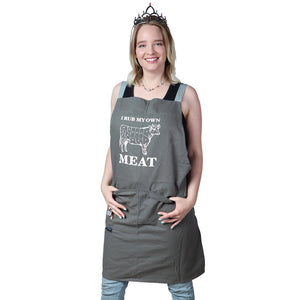 Product of the Week: Meat Rubber's Apron