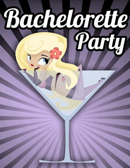 Bachelorette Party Invitations - Including Free Downloadable Invitations