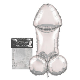 3 foot penis balloon