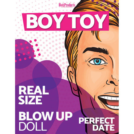 A Male Inflatable Doll