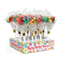 72 Penis Lollipops In A Nice Display