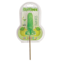 The Cocktails Sucker - Flavored Penis Lollipos