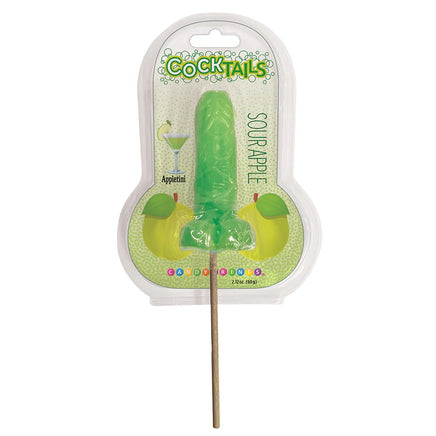 The Cocktails Sucker - Flavored Penis Lollipos