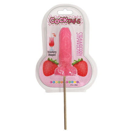 The Cocktails Sucker - Flavored Penis Lollipos