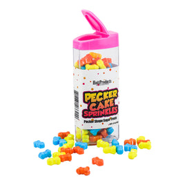 Pecker Cake Sprinkles