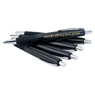 Offensive Office Pens