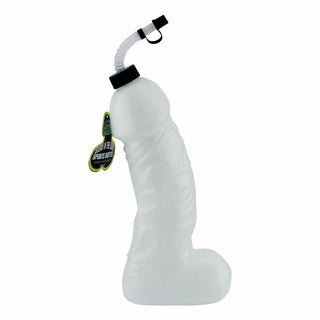 Glow In The Dark Penis Drink Bottle