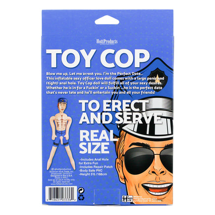 The "Toy Cop" Doll
