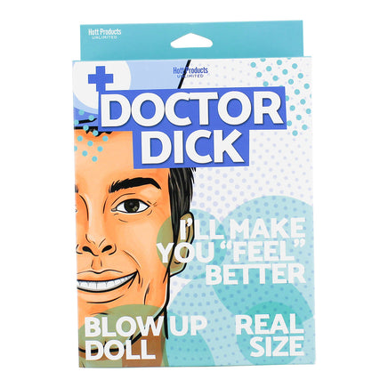 Doctor Dick - The Remedy for Boring Bachelorette Parties