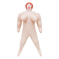 Big Betty The Plus Size Blow-Up Doll