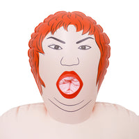 Big Betty The Plus Size Blow-Up Doll