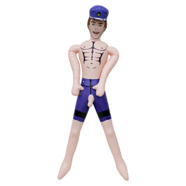 The "Toy Cop" Doll