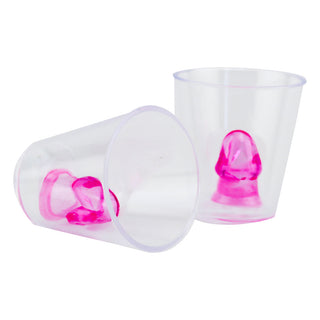 Super Fun Shot Glasses