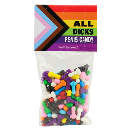 All Dicks Penis Candy
