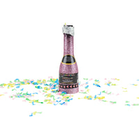 Champagne Confetti Popper