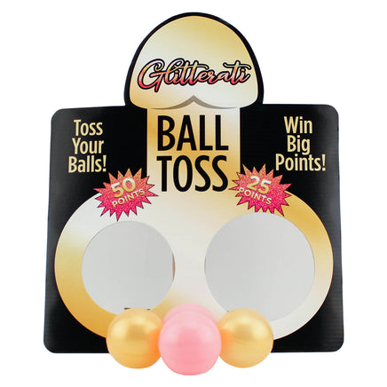 Ball Toss Game - Bachelorette.com Bachelorette Party Supplies