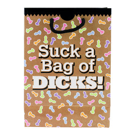 The Suck a Bag of Dicks Gift Bag