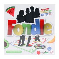 Fondle - A Hands On Party Game