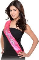 Bachelorette Sash