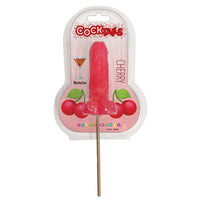 The Cocktails Sucker - Flavored Penis Lollipos