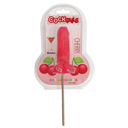 The Cocktails Sucker - Flavored Penis Lollipos