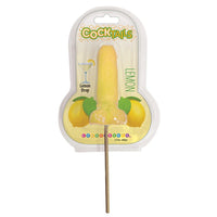 The Cocktails Sucker - Flavored Penis Lollipos