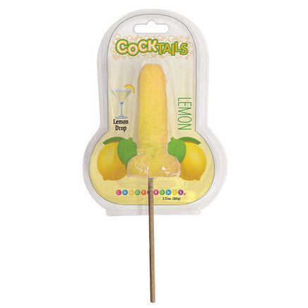 The Cocktails Sucker - Flavored Penis Lollipos