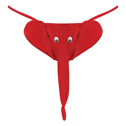 elephant underwear gag gift for men