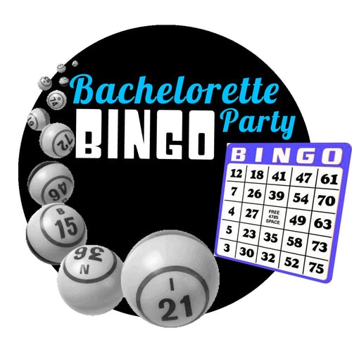 Free Bachelorette Party Bingo Game - Free Download!