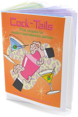 Free Bachelorette Party Drink Recipe Book