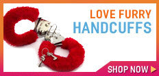 Love Furry Handcuffs