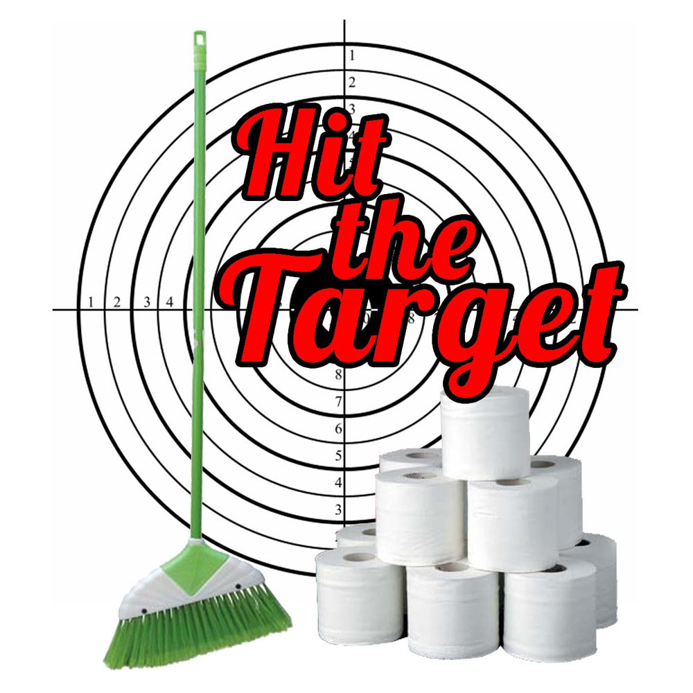 Hit The Target Riddle Answer The Stick in the Hole Game