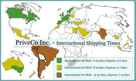 International Shipping Information
