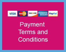 Payment Terms and Conditions