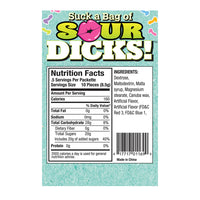 Suck a Bag of Sour Dicks! Pinata Packs